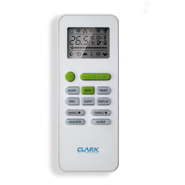 SPLIT  MURO INVERTER 9.000 BTU R-410A - Imagen 2