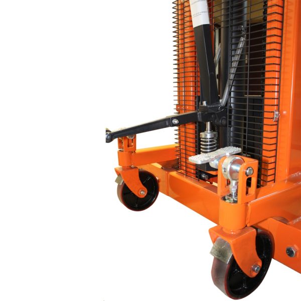APILADOR MANUAL 1 T 3,0 mts ANCHO SFH1030-AG - Imagen 3