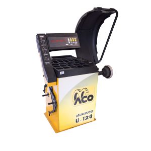 BALANCEADORA DE RUEDAS U-120
