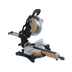 SIERRA INGLETEADORA TELESCOPICA 10" 1800W; 89006