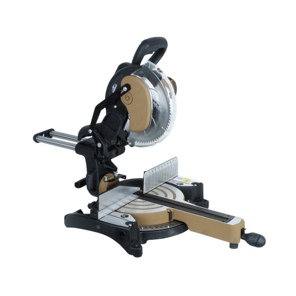 SIERRA INGLETEADORA TELESCOPICA 10" 1800W; 89006