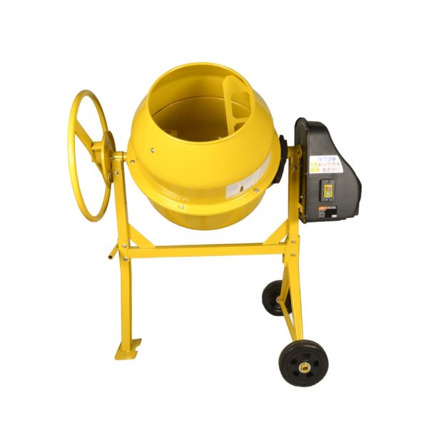 BETONERA 130 LITROS 550W (EN CAJA) HCM550 - Imagen 2
