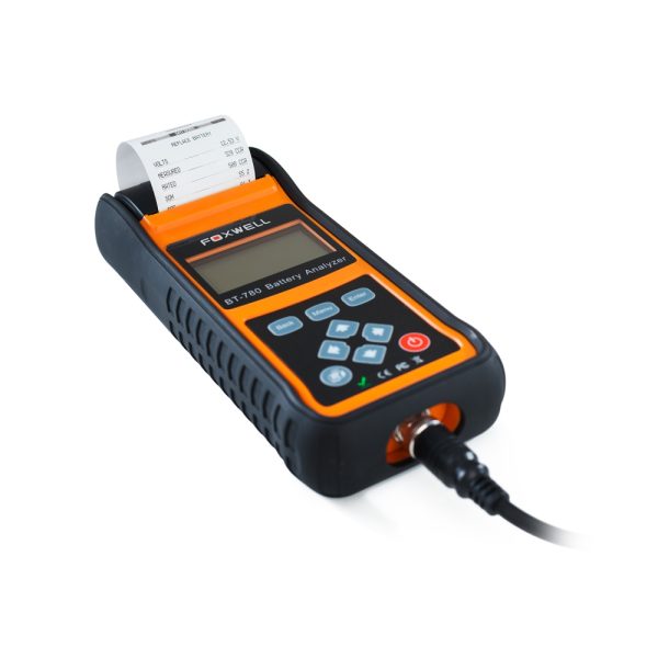 ANALIZADOR de BATERIAS BT780 - Imagen 2