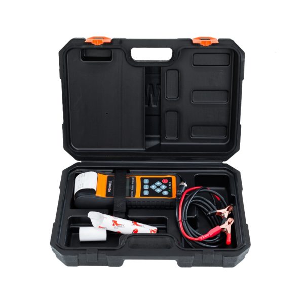 ANALIZADOR de BATERIAS BT780 - Imagen 3