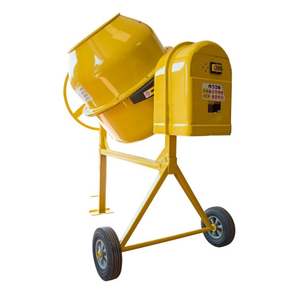 BETONERA 200 Litros 800w (1,1hp) (EN CAJA) HCM700S - Imagen 2