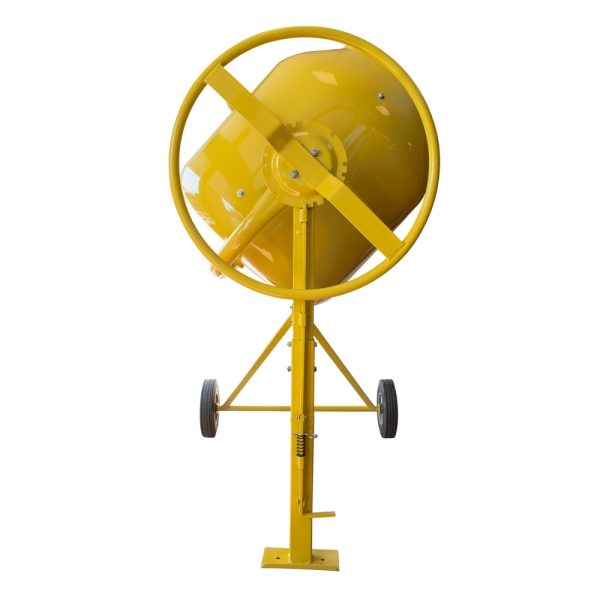 BETONERA 200 Litros 800w (1,1hp) (EN CAJA) HCM700S - Imagen 3
