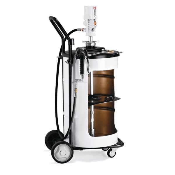 EQUIPO NEUMATICO ENGRASE 50 Kg 425150 - Imagen 2
