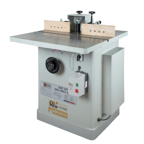 TUPI PARA MADERA 3hp 220v 8360101 - Imagen 2