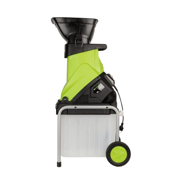 TRITURADORA ELECTRICA 2500w 44mm TRE 744/220 - Imagen 2