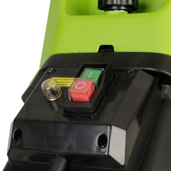 TRITURADORA ELECTRICA 2500w 44mm TRE 744/220 - Imagen 3