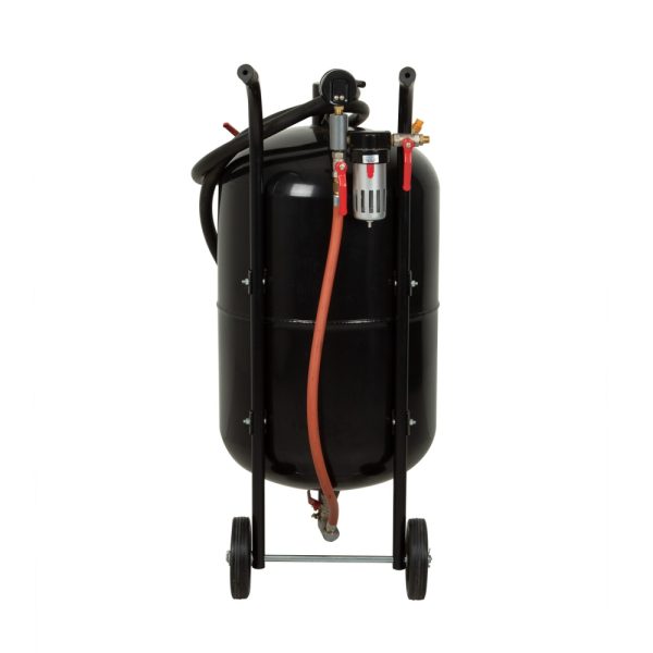 ARENADOR PORTAIL Con ruedas TRG4020B - Imagen 3