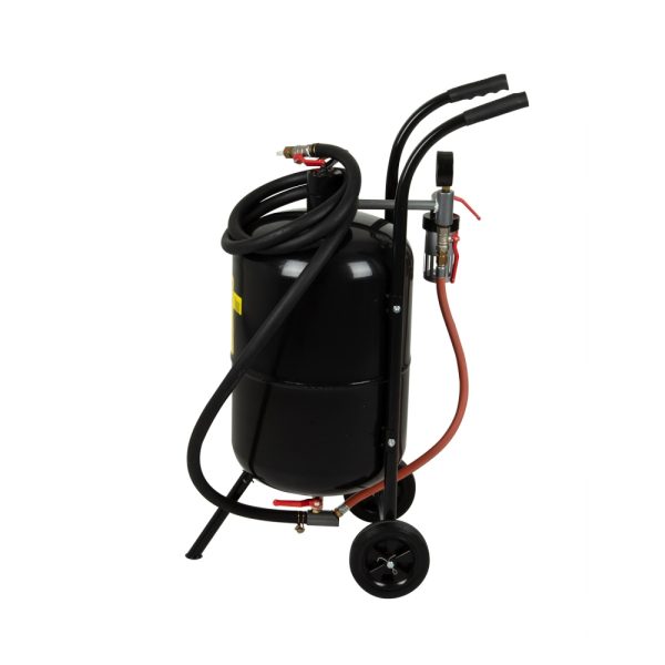 ARENADOR PORTAIL Con ruedas TRG4012 - Imagen 2