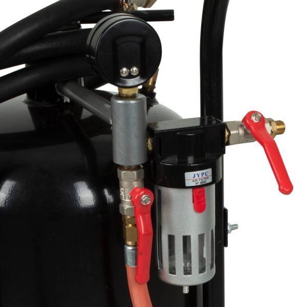 ARENADOR PORTAIL Con ruedas TRG4012 - Imagen 3