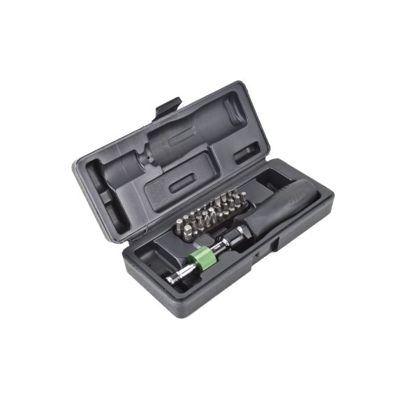 ATORNILLADOR de TORQUE 1/4" 1-6 NM T351060