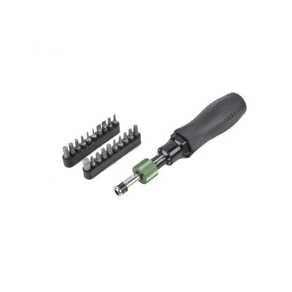 ATORNILLADOR de TORQUE 1/4" 1-6 NM T351060 - Imagen 2
