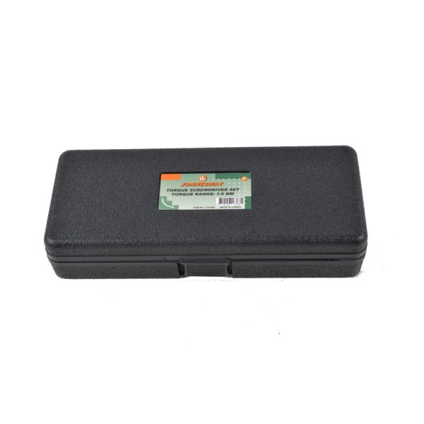 ATORNILLADOR de TORQUE 1/4" 1-6 NM T351060 - Imagen 3