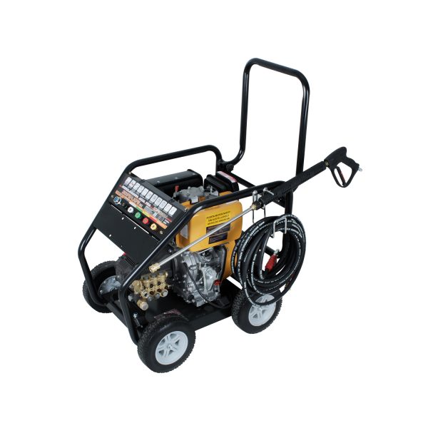 HIDROLAVADORA 248Bar DIESEL 10Hp SDPW3600A