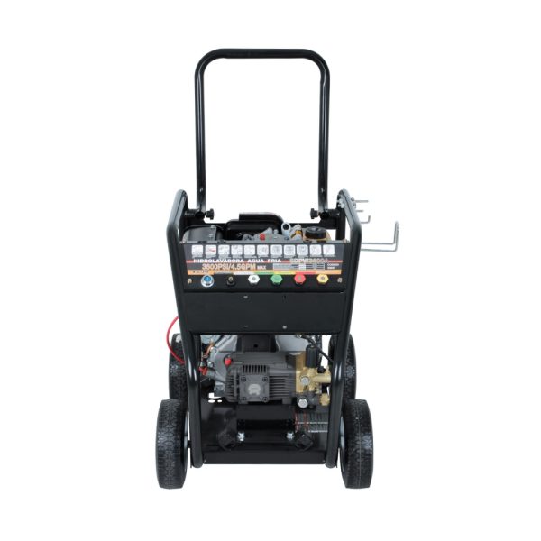 HIDROLAVADORA 248Bar DIESEL 10Hp SDPW3600A - Imagen 2