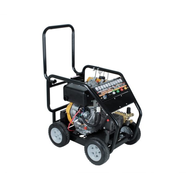 HIDROLAVADORA 248Bar DIESEL 10Hp SDPW3600A - Imagen 4