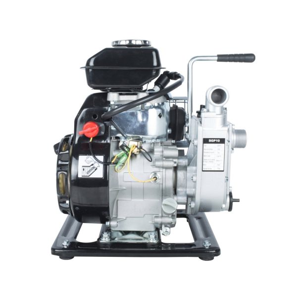 MOTOBOMBA BENCINERA 1" SGP10L - Imagen 3