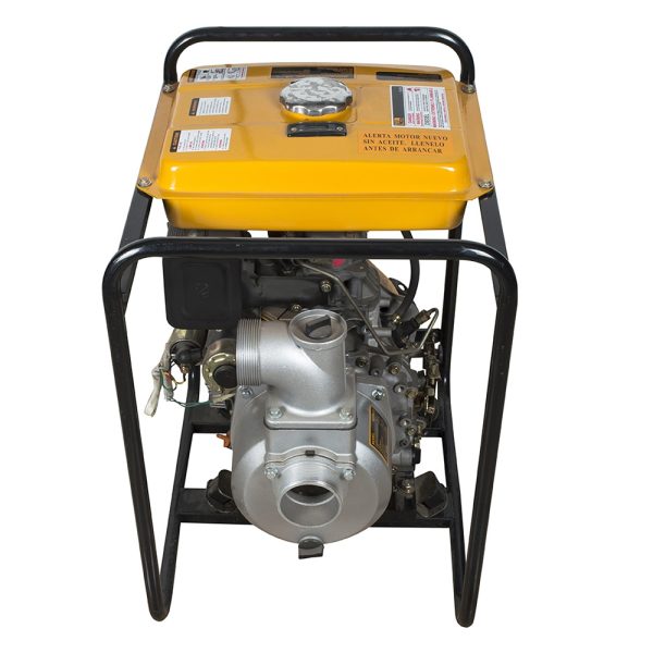 MOTOBOMBA DIESEL 3" Arranque electrico SDP30LE - Imagen 3