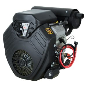 MOTOR Gasolina 26 hp SG720Q P/Eléctrica Eje Recto