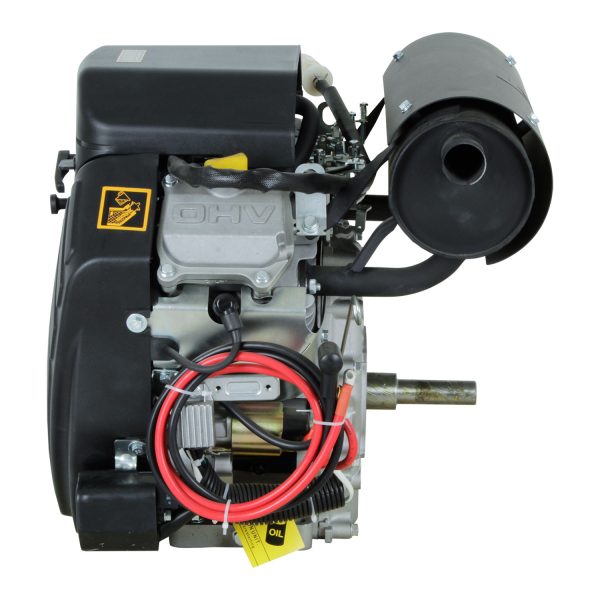MOTOR Gasolina 26 hp SG720Q P/Eléctrica Eje Recto - Imagen 2