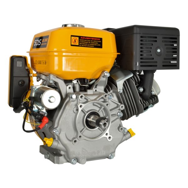 MOTOR Gasolina 13 hp SG390E Arranque Eléctrico - Imagen 2