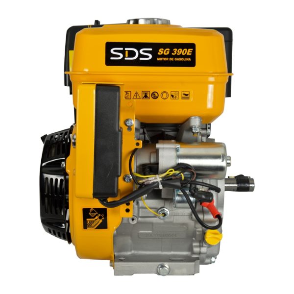 MOTOR Gasolina 13 hp SG390E Arranque Eléctrico - Imagen 3