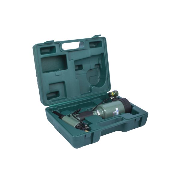 REMACHADORA NEUMATICA 3-16" Con maleta JAT-0102V