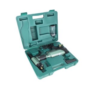 REMACHADORA NEUMATICA 1/4" Con maleta JAT-0115V