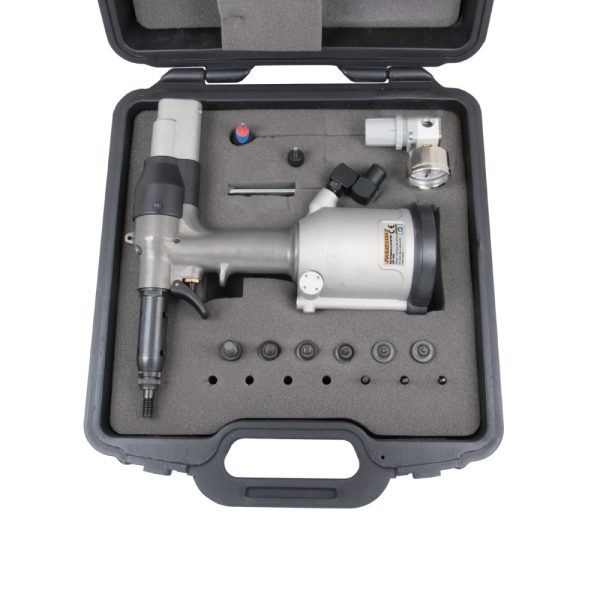 REMACHADORA NEUMATICA Para insertos JAT-1056 - Imagen 2