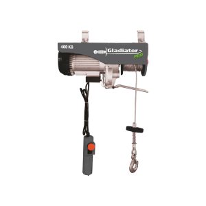 TECLE ELECTRICO 400kg 850w Alzada 6-12MT AP 8400