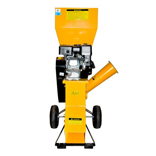 CHIPEADORA GASOLINA 3" 6,5 hp TOLVA 10"