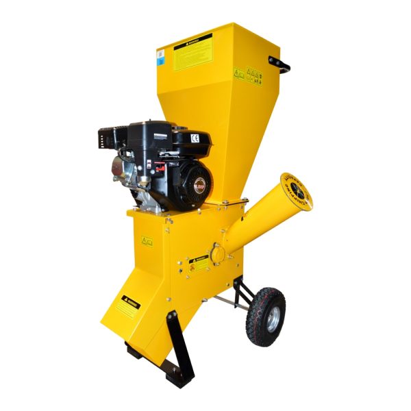 CHIPEADORA GASOLINA 3" 6,5 hp TOLVA 10" - Imagen 2