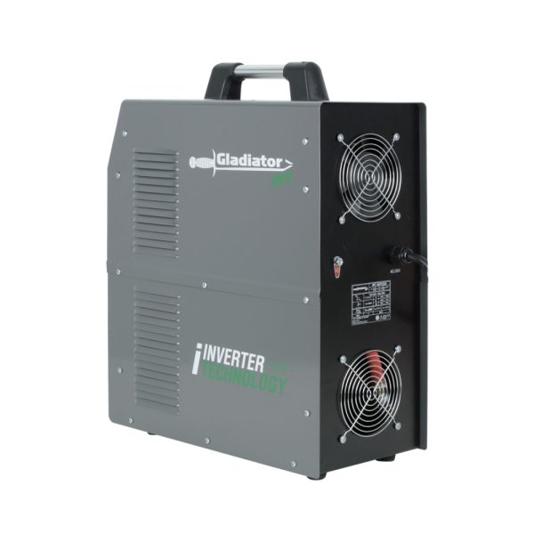 CORTADORA DE PLASMA CON COMPRESOR  IPC 807/220 - Imagen 2