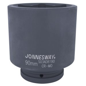 DADO de IMPACTO LARGO CUADRANTE 1" 85mm