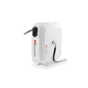 ENROLLADOR MANGUERA 3/8" Carenado 15m Aire 507121
