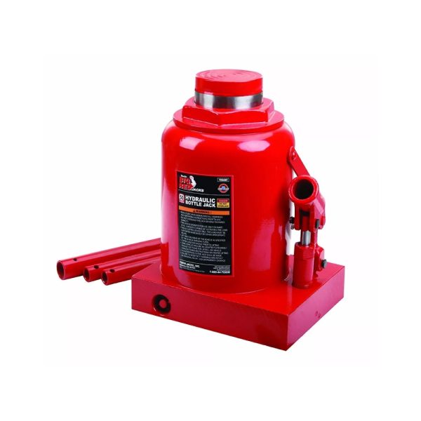 GATA de BOTELLA 50 Toneladas T95004 - Imagen 2