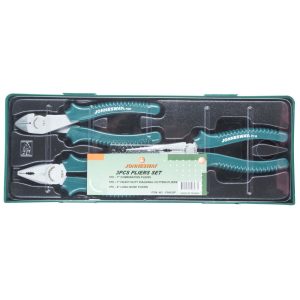 JUEGO ALICATES 3 Piezas P0803SP
