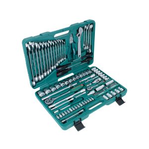 JUEGO de DADOS 1/4" 1/2" 101 piezas 1/2S04H624101S