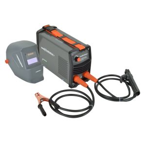 KIT SOLDADORA ARCO 200 amp + MASCARA IE 6200/8/220