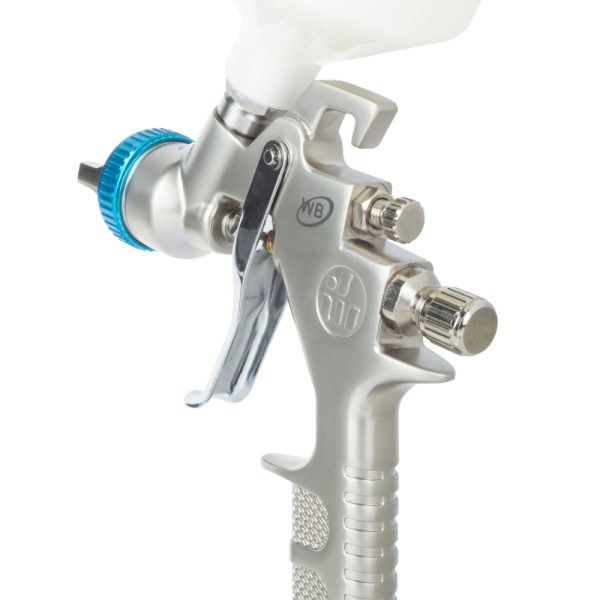 PISTOLA de PINTAR BOQUILLA 1.4 mm JA-HVLP-888 - Imagen 2