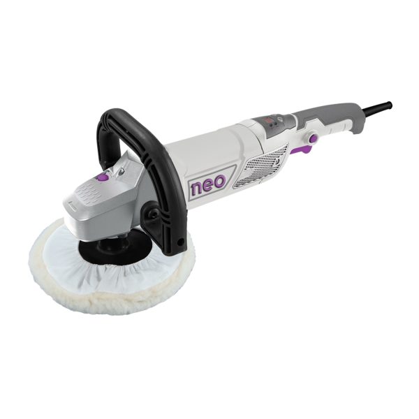 PULIDORA 7" 1600W LP 1018/4/220