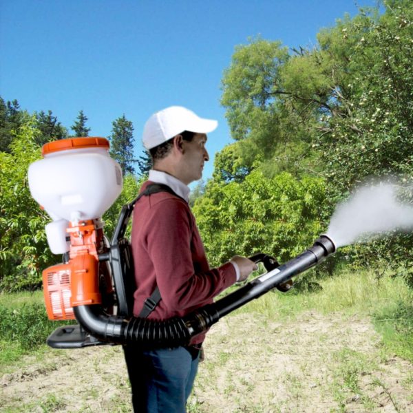 PULVERIZADOR / FUMIGADOR A GASOLINA 42cc 20lts - Imagen 3