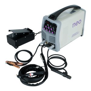 SOLDADORA ARCO-TIG AF AC/DC 250a ITE 10250/3/AC-DC