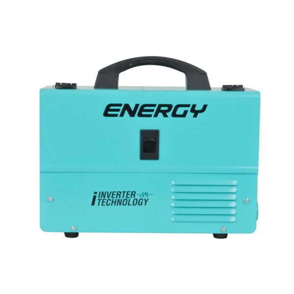 SOLDADORA 120 amp MIG FLUX-ARCO-TIG IMET 120/220 - Imagen 2