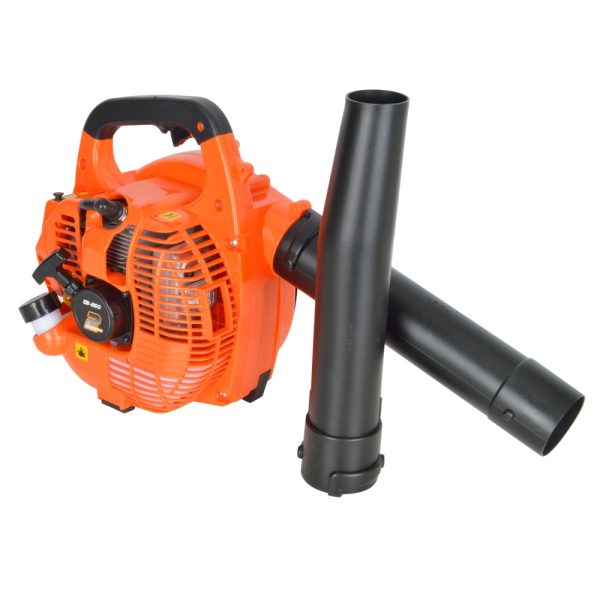 SOPLADOR de HOJAS COMBUSTION 25,4 cc EB260 - Imagen 2