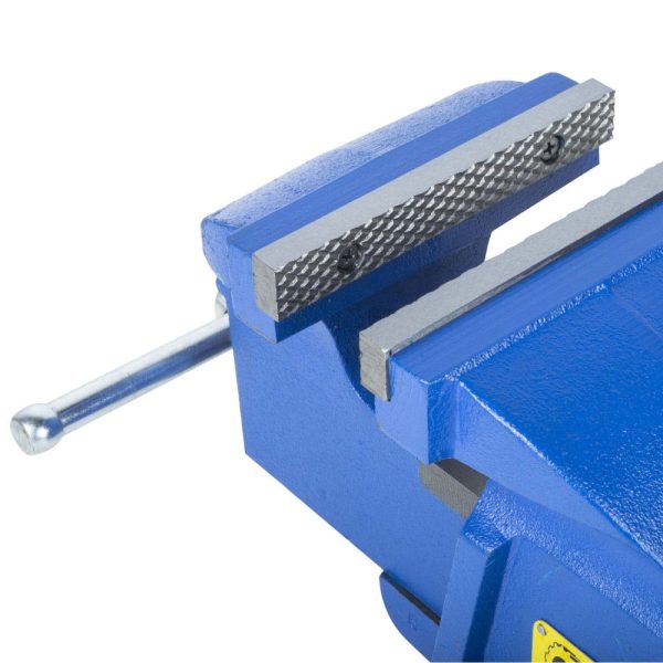 TORNILLO de BANCO TRABAJO PESADO de 6" 83106 - Imagen 2