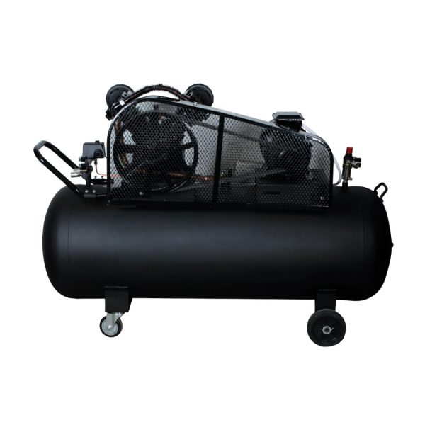 COMPRESOR 5,5hp 300 litros 380v CEV55250 en "V" - Imagen 2
